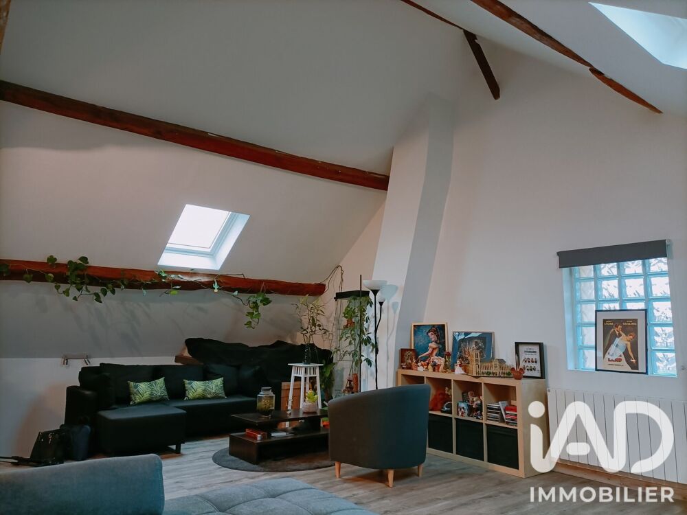 Vente Appartement Vente Duplex 6 pièces Villiers-le-sec
