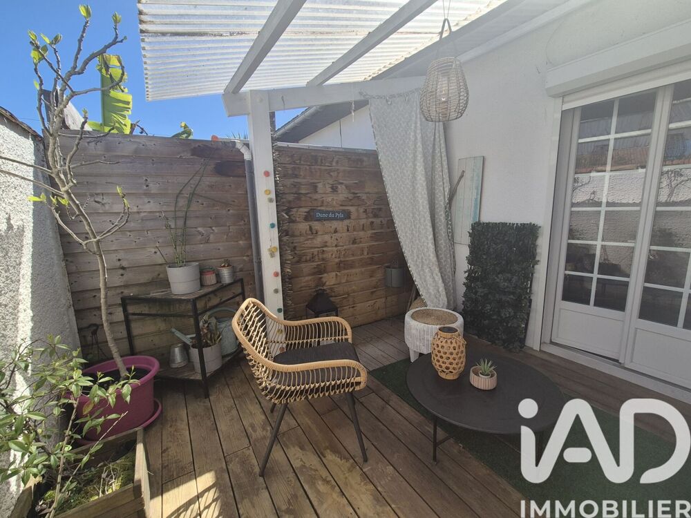 Vente Maison de ville 2 pièces