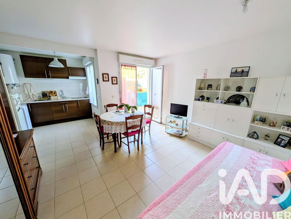 Vente Appartement 1 pièce