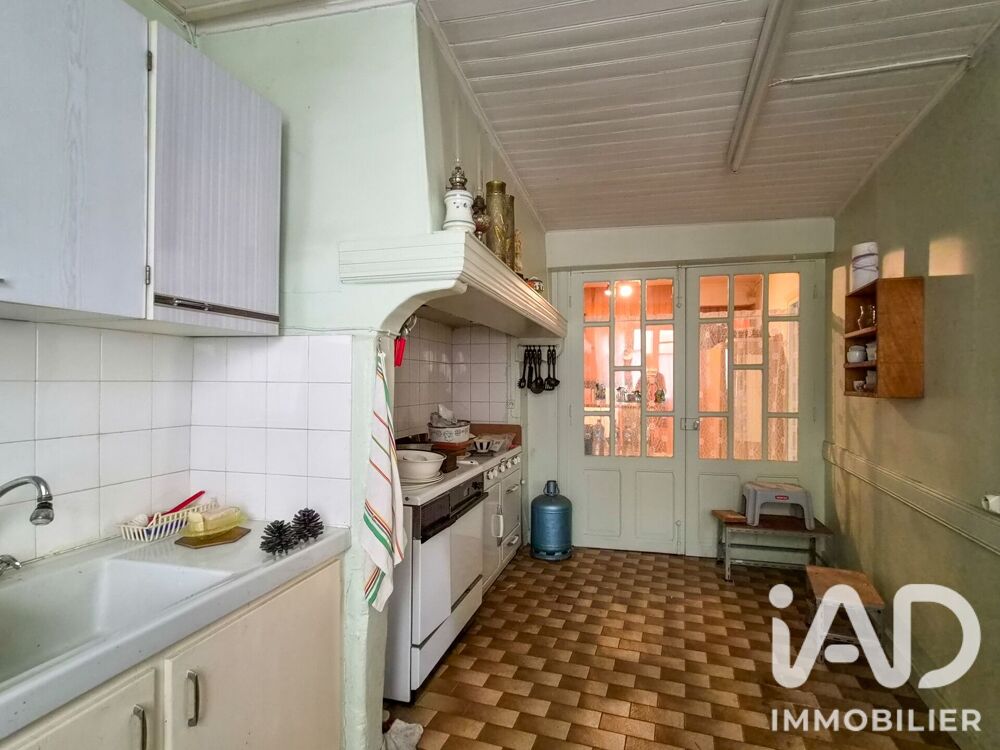 Vente Maison de ville 4 pièces