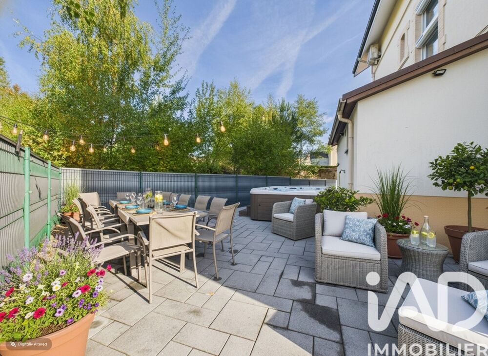 Vente Maison/villa 9 pièces