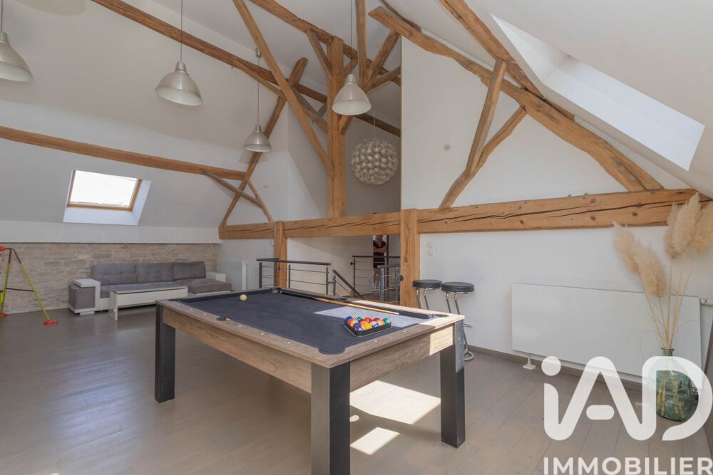 Vente Maison Vente Maison/villa 8 pièces Champdôtre