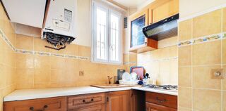 Vente Appartement Appartement Rez de Chaussée 3 pièces à Vendre Montreuil
