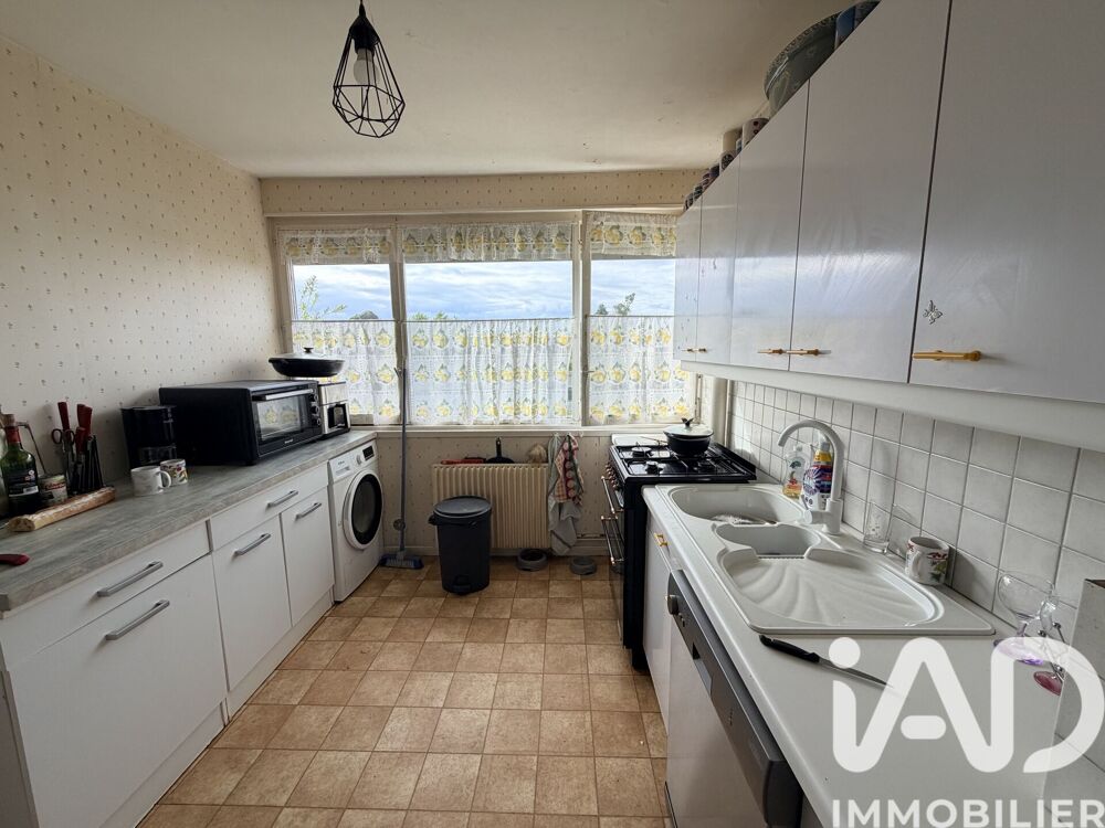 Vente Appartement Vente Appartement 3 pièces Autun