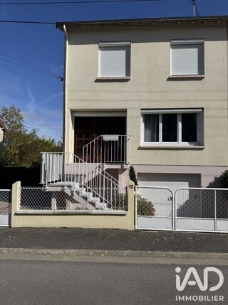  Maison à vendre 4 pièces 79 m²