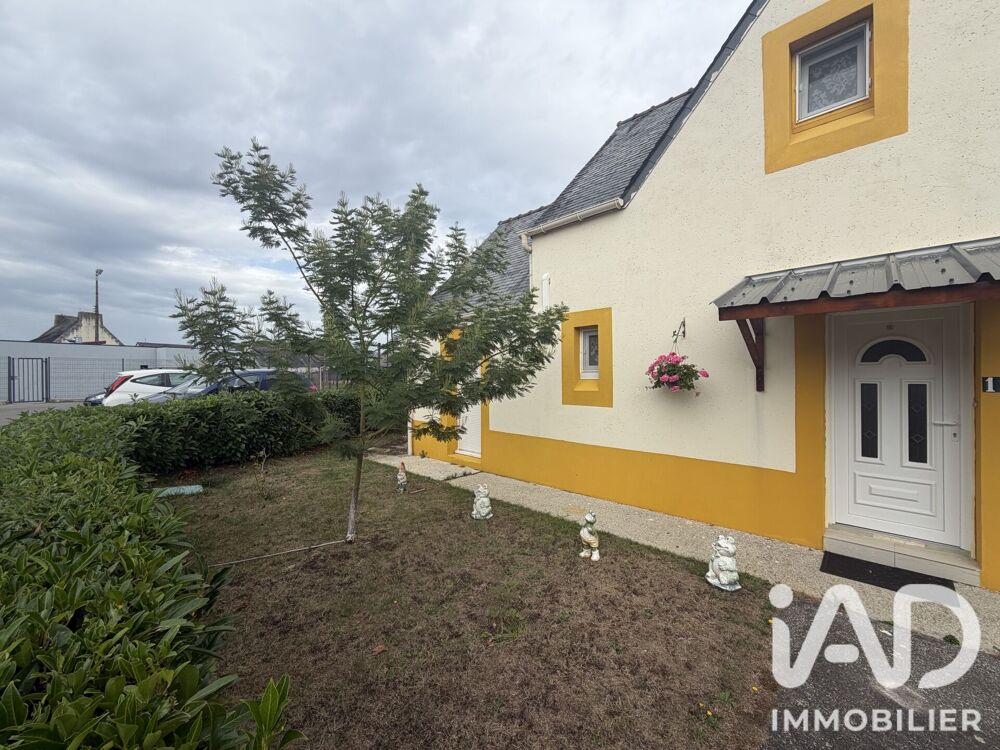 Vente Maison Vente Maison/villa 5 pièces Châteauneuf-du-faou