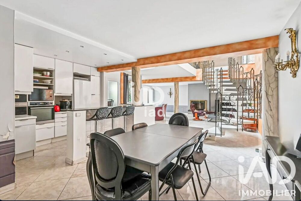 à vendre  Appartement Clichy (92110)