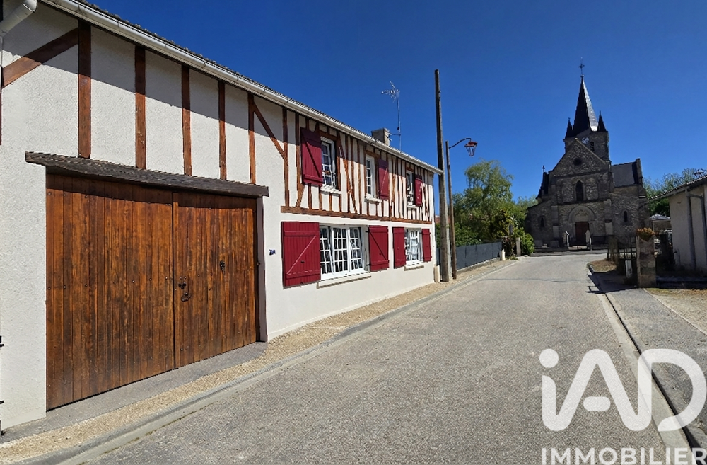 Vente Maison Vente Maison/villa 5 pièces Cheppes-la-prairie