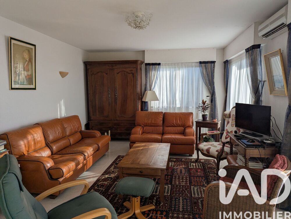 Vente Appartement Vente Appartement 3 pièces Saint-georges-de-didonne