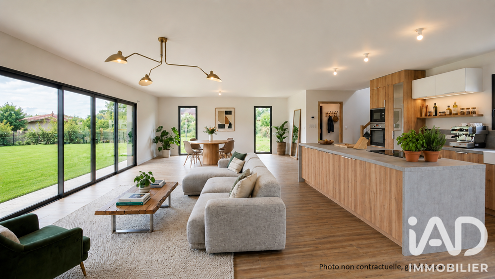vente Maison - 6 pièce(s) - 192 m² Carignan-de-Bordeaux (33360)