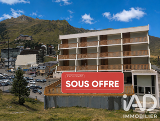  Appartement à vendre 1 pièce 30 m²