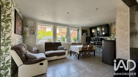   Vente Maison de ville 6 pièces Maison - 6 pièce(s) - 104 m²