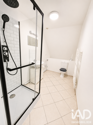  Appartement à vendre 3 pièces 49 m²