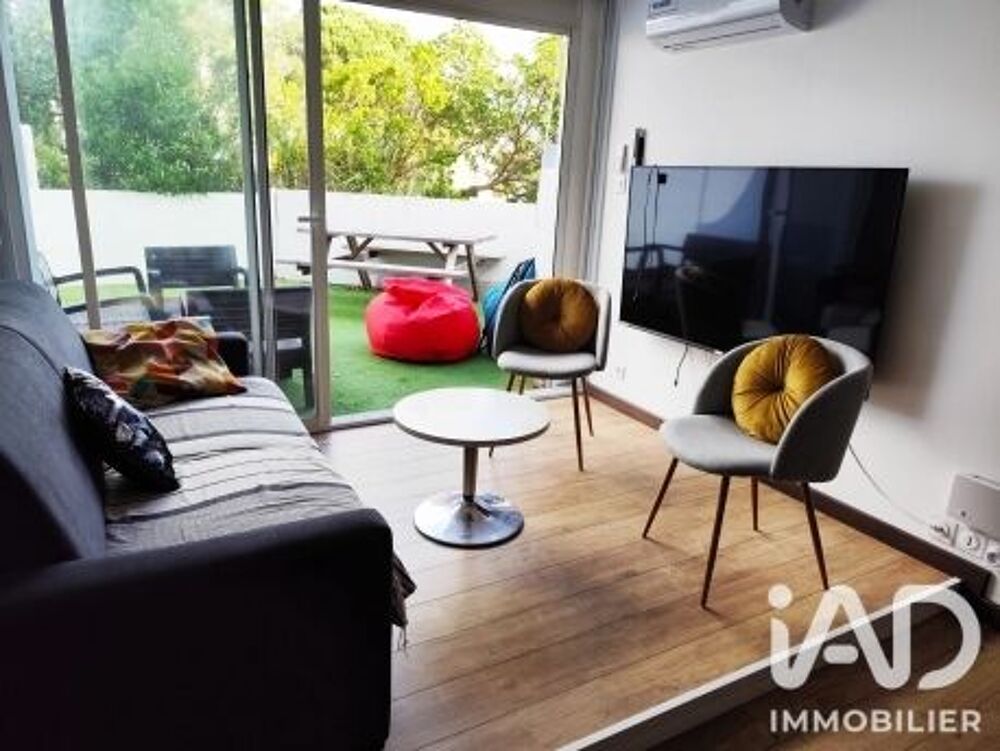 Vente Appartement 1 pièce