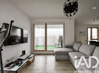  Appartement à vendre 3 pièces 62 m²