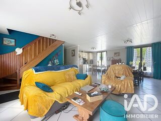  Maison à vendre 8 pièces 163 m²