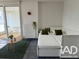  Appartement à louer 2 pièces 47 m²