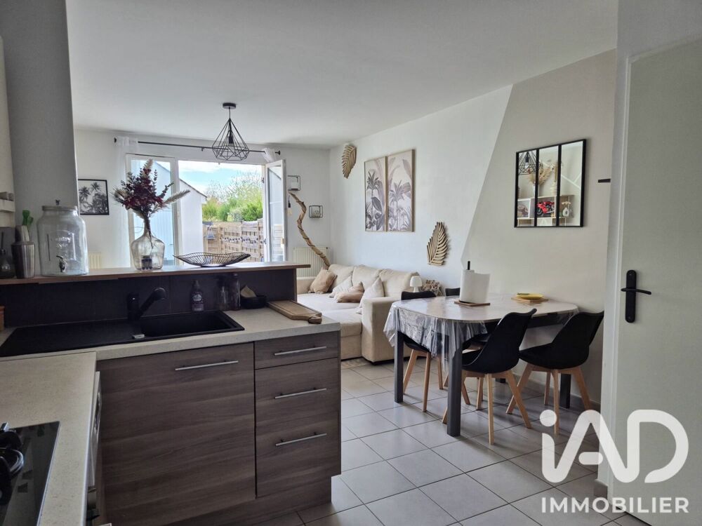 Vente Maison Vente Maison traditionnelle 3 pièces Saint-pierre-du-perray