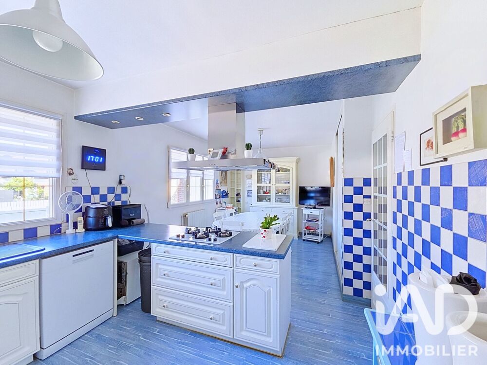 Vente Maison Vente Maison/villa 6 pièces Saint-Étienne-du-rouvray