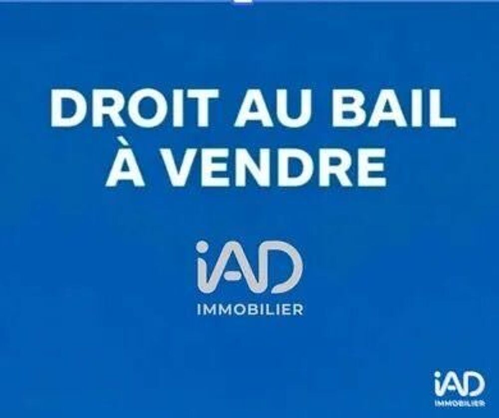 Vente Autre Vente Droit au bail 77 m&sup2; Pessac
