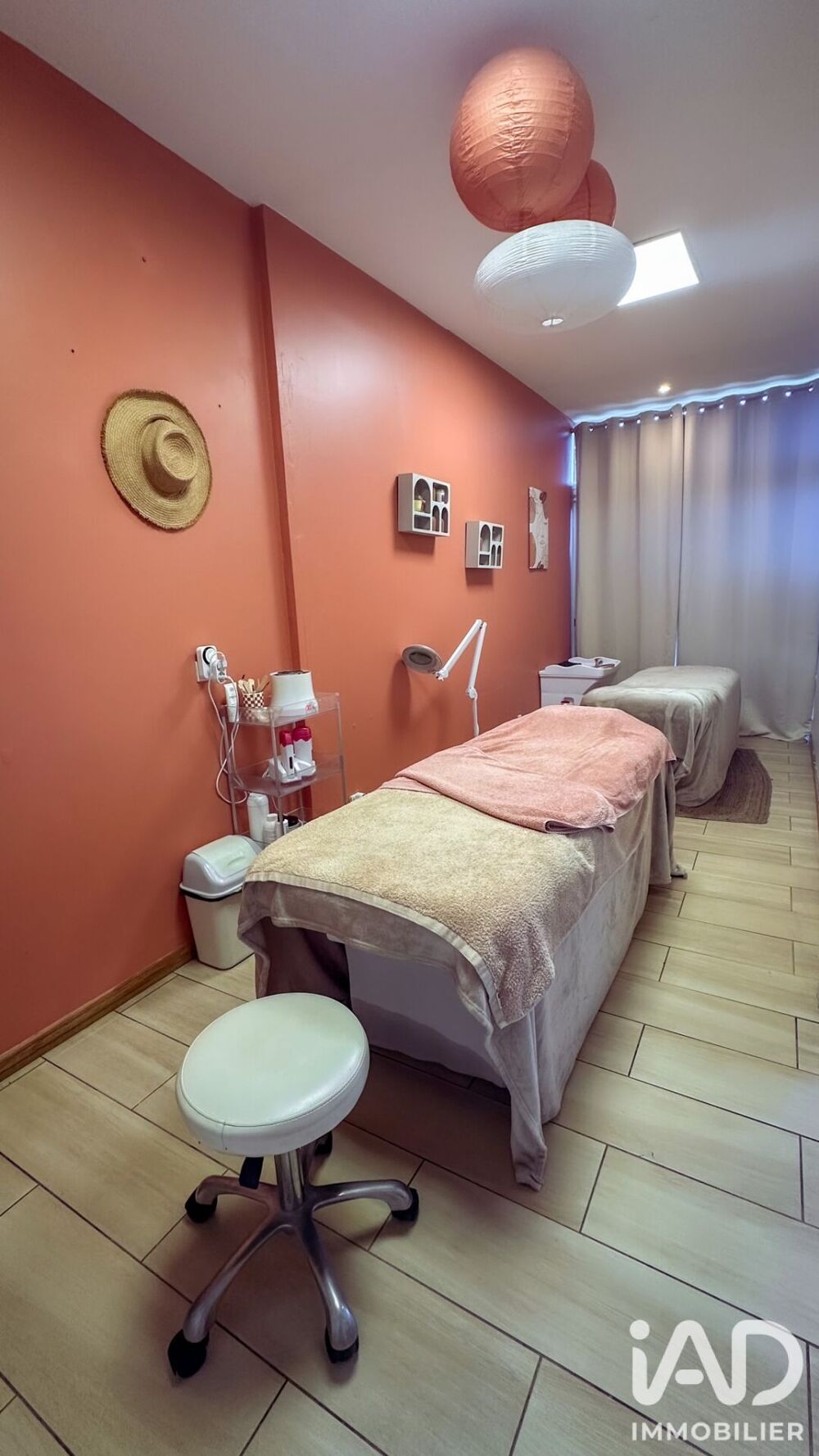   Vente Esthétique, Coiffure 42 m&sup2; Saint-leu