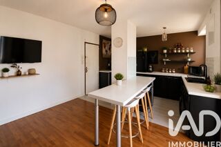  Appartement à vendre 2 pièces 38 m²