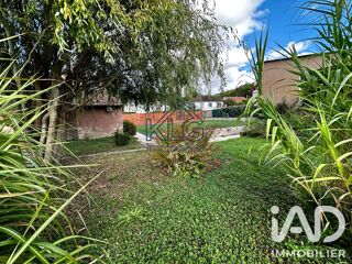 Vente Terrain Vente Terrain à bâtir 880 m&sup2; Jouy