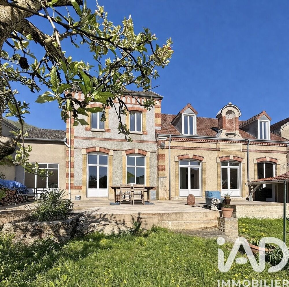 Vente Maison/villa 8 pièces