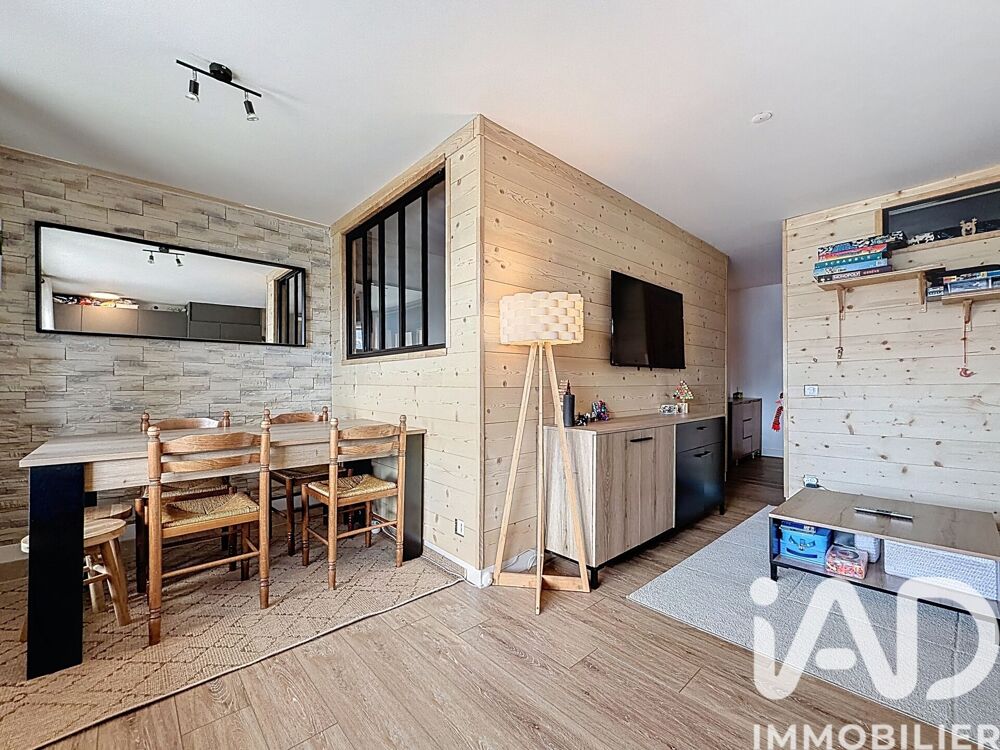 Vente Appartement Vente Appartement 3 pièces Samoëns