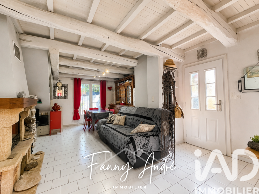 Vente Maison/villa 3 pièces