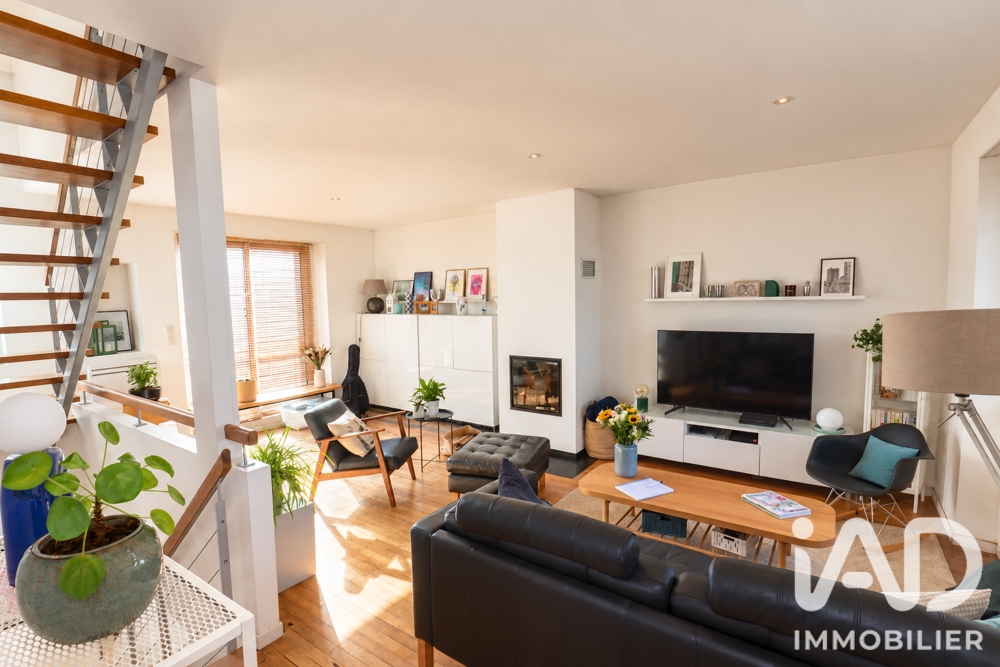 Vente Maison Vente Maison/villa 6 pièces Rennes