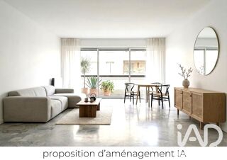  Appartement à vendre 4 pièces 78 m²