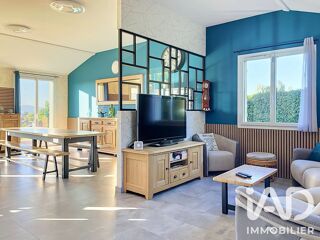  Maison à vendre 8 pièces 187 m²