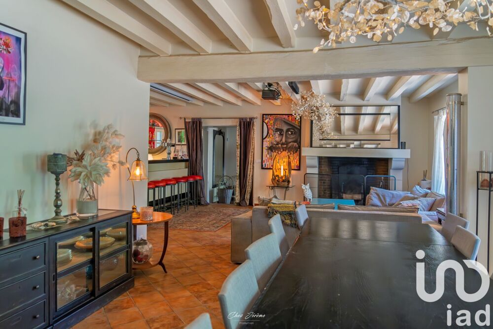 à vendre  Maison Saint-Laurent-en-Gâtines (37380)