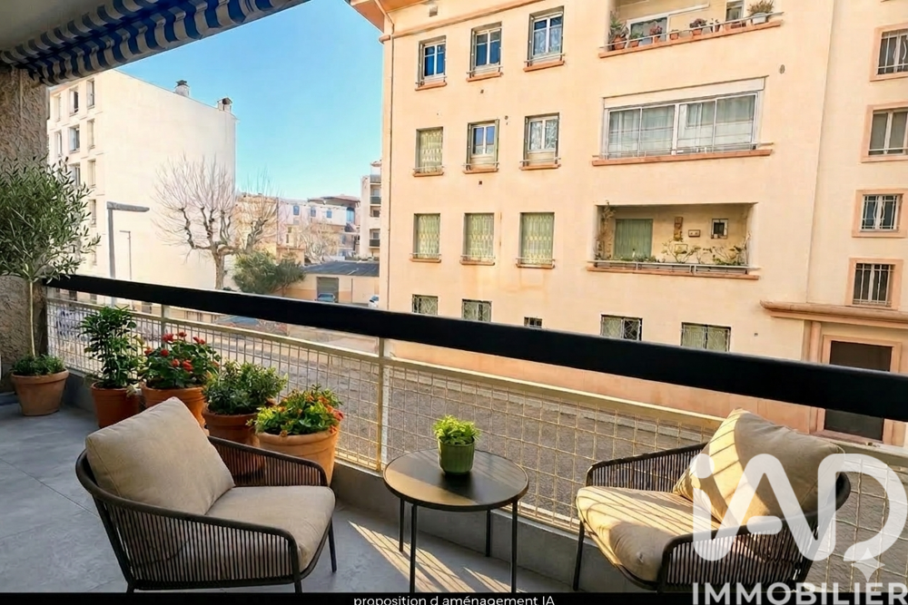 Vente Appartement 4 pièces