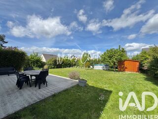  Maison à vendre 7 pièces 141 m²