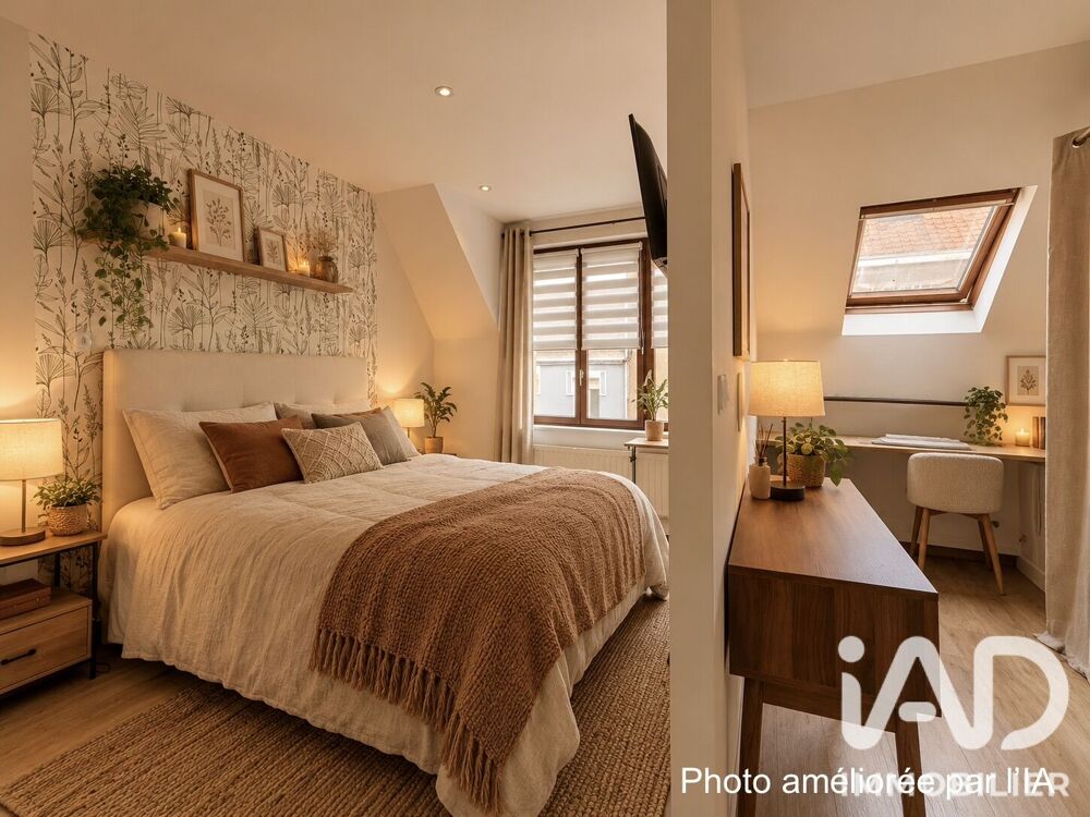 Vente Maison Vente Maison de ville 4 pièces Outreau