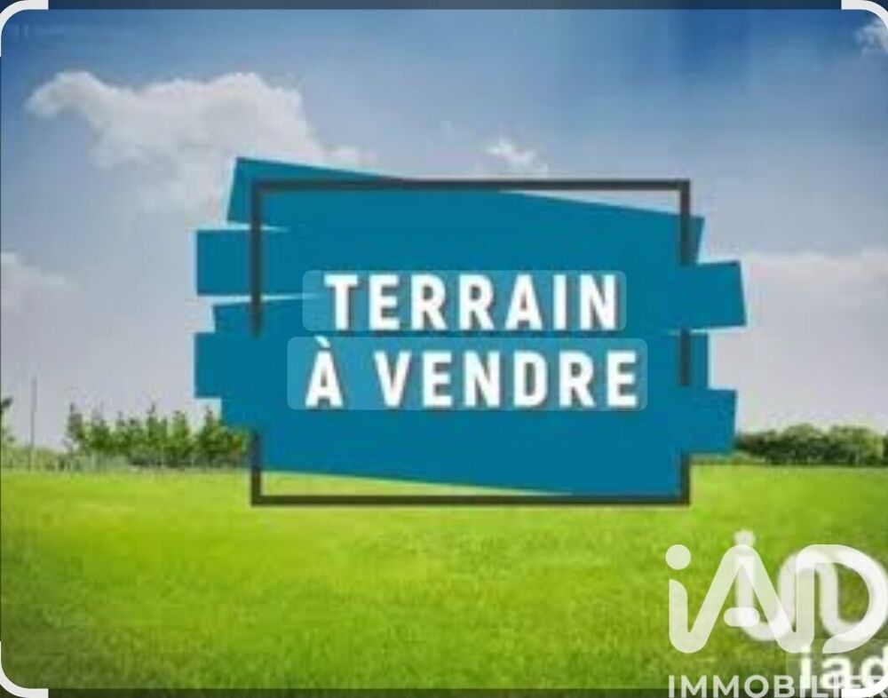Vente Terrain Vente Terrain à bâtir 507 m&sup2; Orvault