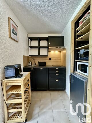  Appartement à vendre 1 pièce 20 m²
