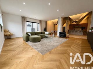  Appartement à vendre 5 pièces 164 m²