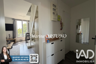  Appartement à vendre 2 pièces 40 m²