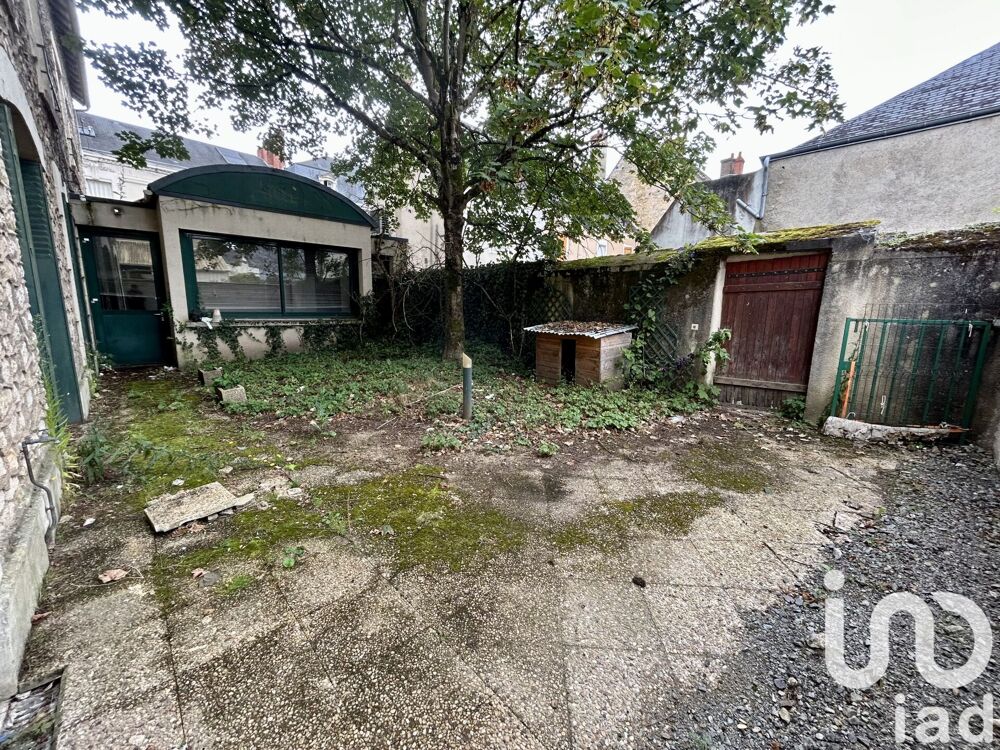 Vente Maison de ville 8 pièces