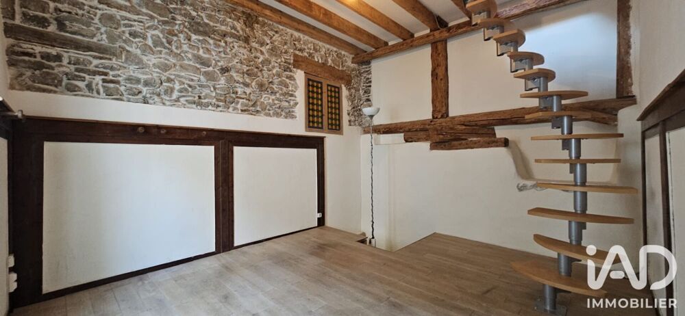 Vente Maison Vente Maison de ville 3 pièces Allevard