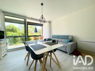  Appartement à vendre 2 pièces 39 m²