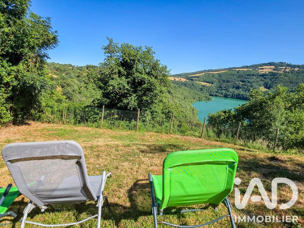 Vente Immeuble Vente Immeuble 324 m&sup2; Castelnau-de-mandailles