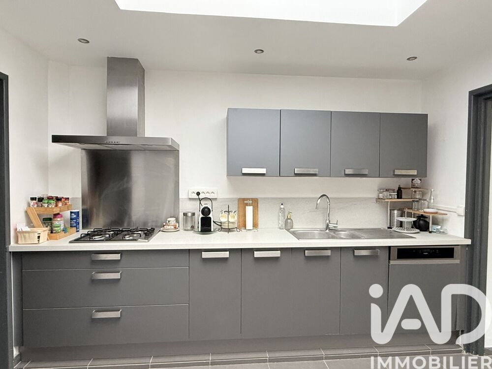 Vente Maison Vente Maison/villa 4 pièces Lys-lez-lannoy