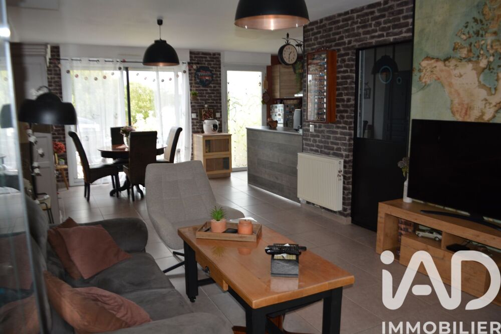 Vente Maison Vente Maison/villa 4 pièces Mézières-sur-couesnon