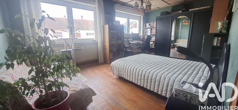 Maison 5 pièces 114 m² · à Freyming-Merlebach · 114 m² · 74 000 €