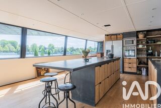  Péniche à vendre 6 pièces 290 m²