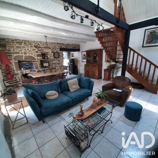  Maison à vendre 3 pièces 86 m²